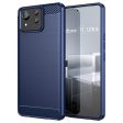 Carbon Flex Asus Zenfone 11 Ultra cover - Blue Discount