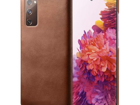 Prestige case - Samsung Galaxy S20 FE 5G   S20 FE - Brown Online