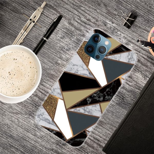 Abstract iPhone 16 Pro cover - Style Q Online Hot Sale