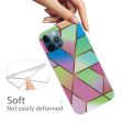 Abstract iPhone 16 Pro cover - Style L Online