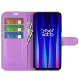 Classic OnePlus Nord CE 2 5G flip case - Purple Sale