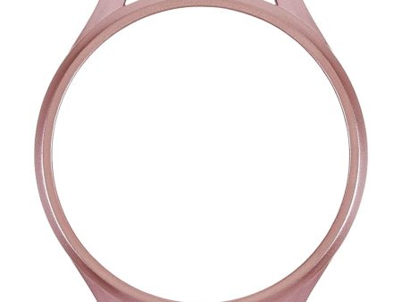 Samsung Galaxy Watch 5 Pro electroplating cover - Rose Gold Online Sale