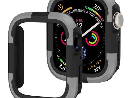 Apple Watch Series 8 (45mm) protective cover - Grey Discount