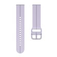 20mm Universal silicone strap - Purple For Sale