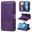 10-slot Google Pixel 9   Google Pixel 9 Pro wallet case - Purple Online