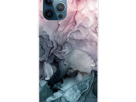 Abstract iPhone 16 Pro cover - Style G For Cheap