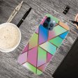 Abstract iPhone 16 Pro cover - Style L Online