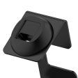 Stand Holder Xiaomi Redmi Watch 4   Smart Band 8 Pro Watch Charger Metal Stand Dock (without Charger) - Black Online Sale