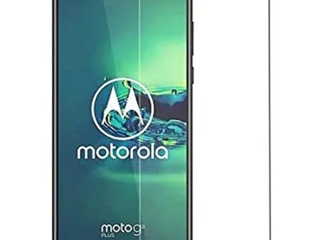 0.3mm Tempered Glass Screen Protector for Motorola Moto E7 Online now