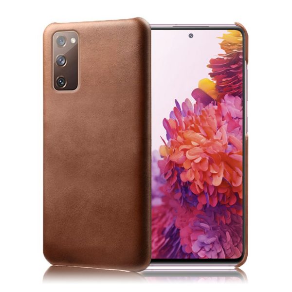 Prestige case - Samsung Galaxy S20 FE 5G   S20 FE - Brown Online