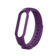 Xiaomi Mi Band 5 durable watch band - Dark Purple Online Hot Sale