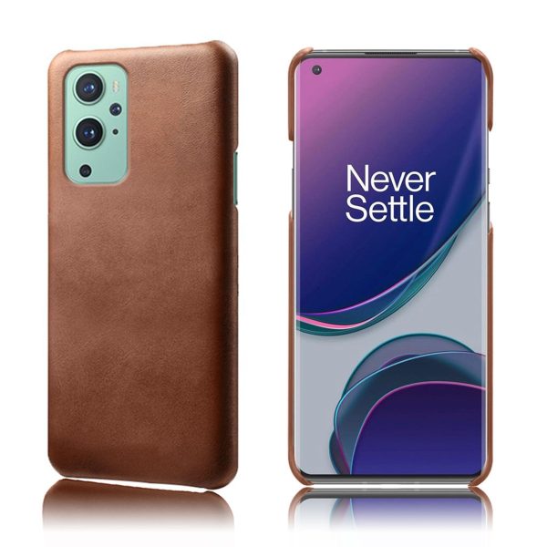 Prestige case - OnePlus 9 Pro - Brown Supply