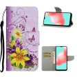 Wonderland Samsung Galaxy A12 5G flip case - Yellow Flower Supply