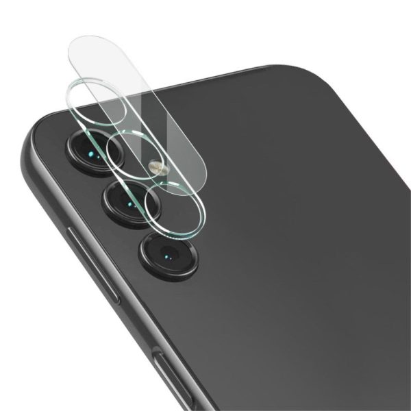 IMAK glass camera protector with acrylic lens cap for Samsung Galaxy A25 For Discount