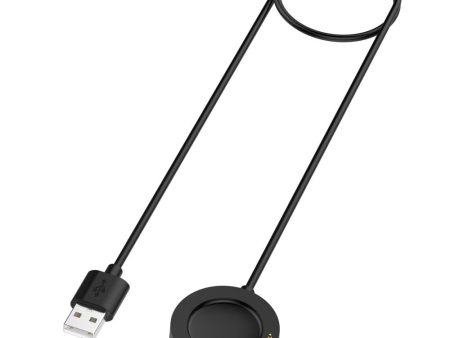 For Xiaomi Watch 2 Pro S3 S2 H1 Magnetic Smart Watch Charger with 100cm Cable - Black Online