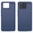 Carbon Flex Asus Zenfone 11 Ultra cover - Blue Discount