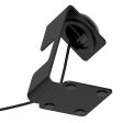 Stand Holder Xiaomi Redmi Watch 4   Smart Band 8 Pro Watch Charger Metal Stand Dock (without Charger) - Black Online Sale