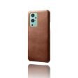 Prestige case - OnePlus 9 Pro - Brown Supply