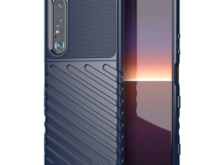 Thunder Sony Xperia 1 III case - Blue Online Sale