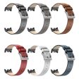 Xiaomi Smart Band 8 Genuine leather strap - Red Discount