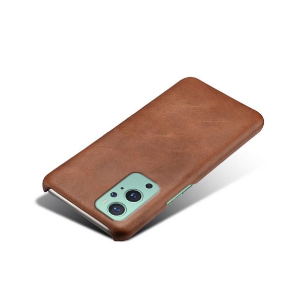 Prestige case - OnePlus 9 Pro - Brown Supply