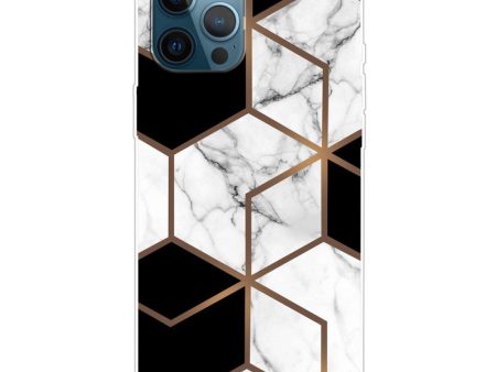 Abstract iPhone 16 Pro cover - Style A Hot on Sale