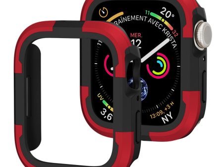 Apple Watch Series 8 (45mm) protective cover - Red Online Sale