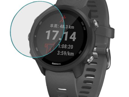 Garmin Forerunner 245 D33mm HD clear screen protector For Cheap