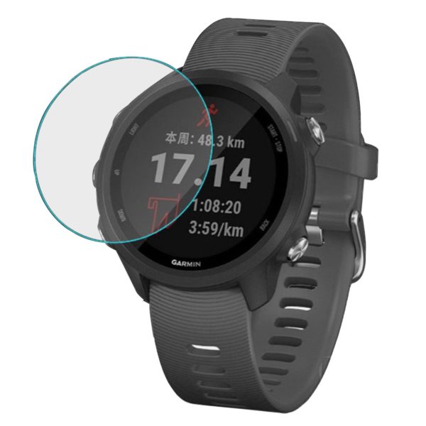 Garmin Forerunner 245 D33mm HD clear screen protector For Cheap