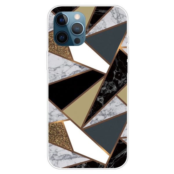 Abstract iPhone 16 Pro cover - Style Q Online Hot Sale