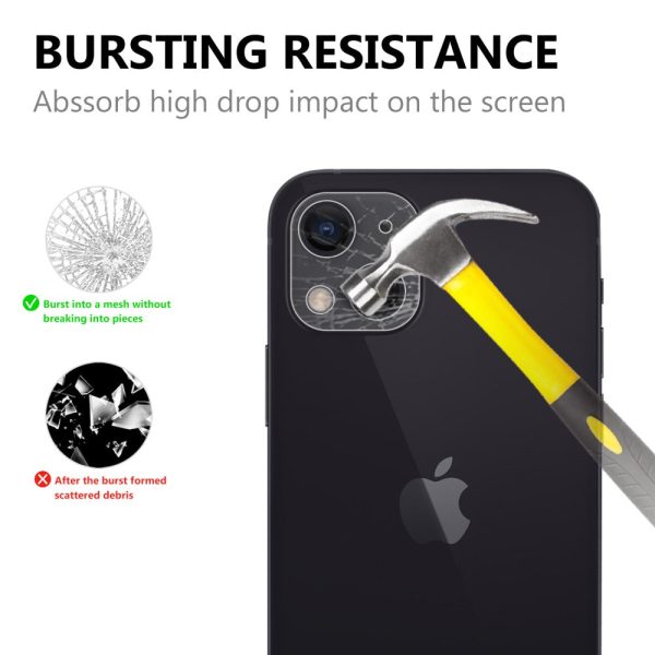 iPhone 13 HD tempered glass camera lens protector Supply