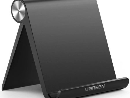 UGREEN Universal multi-angle desktop tablet stand - Black Online now