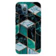 Abstract iPhone 16 Pro cover - Style P Online Sale