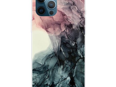 Abstract iPhone 16 Pro cover - Style F Online now