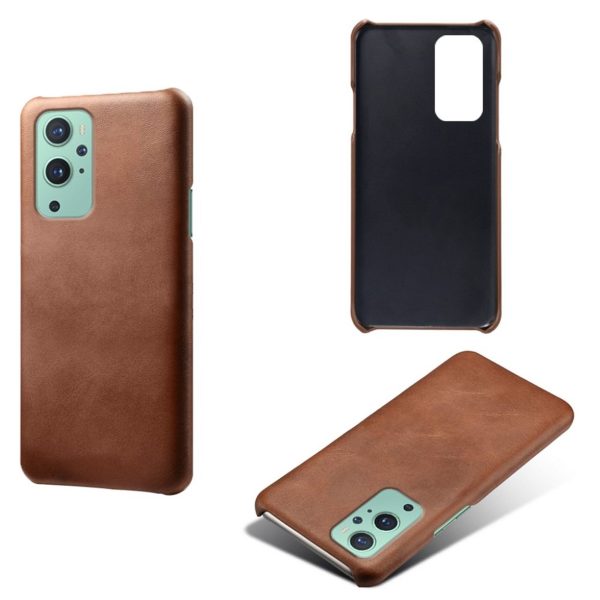 Prestige case - OnePlus 9 Pro - Brown Supply