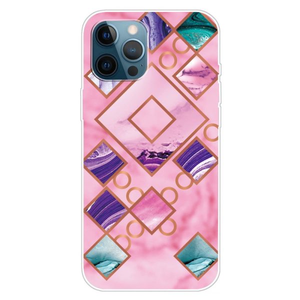 Abstract iPhone 16 Pro cover - Style B Online Sale