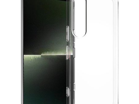 Ultra slim transparent Sony Xperia 1 VI case Supply