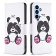 Wonderland Samsung Galaxy A54 flip case - Panda Online Hot Sale