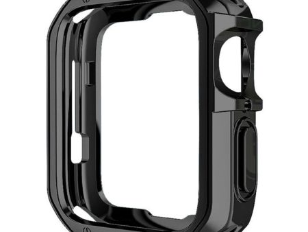 Apple Watch (45mm) cool cover - Black Online now