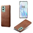 Prestige case - OnePlus 9 Pro - Brown Supply