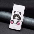 Wonderland Samsung Galaxy A54 flip case - Panda Online Hot Sale