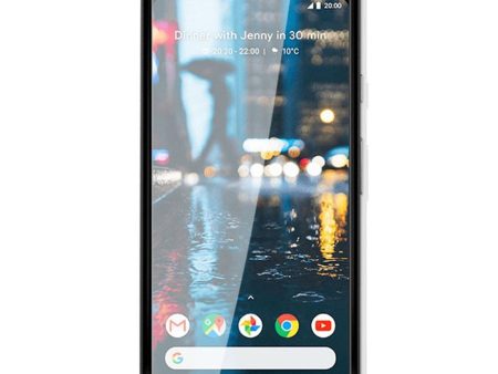 Google Pixel 2 XL arc edge tempered glass screen protector For Discount