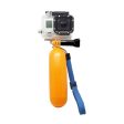 Floating Bobber Handheld For GoPro - Yellow Fashion