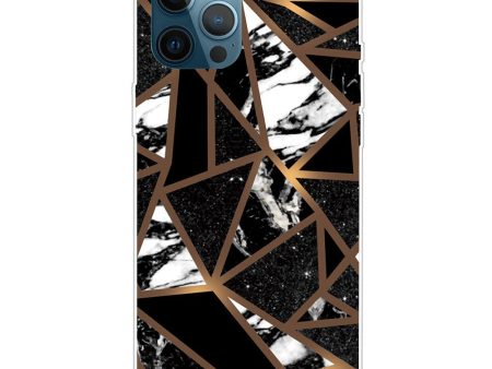 Abstract iPhone 16 Pro cover - Style K Cheap