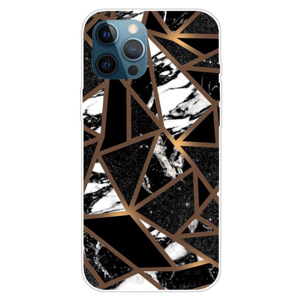 Abstract iPhone 16 Pro cover - Style K Cheap