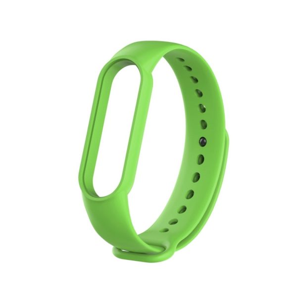 Xiaomi Mi Band 5 durable watch band - Green Supply