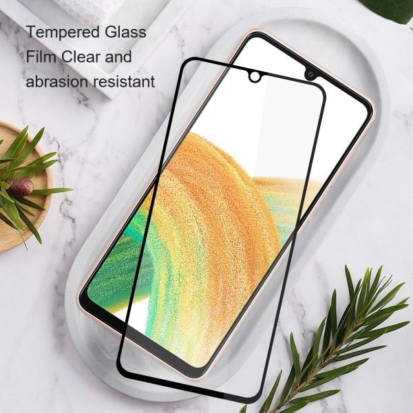 2 pcs AMORUS extra strong glass Samsung Galaxy Z Fold6 screen protector Supply