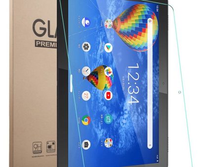 Lenovo Yoga Smart Tab 10.1 arc edge 9H tempered glass screen protector Fashion