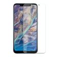 Nokia 8.1 arc edge tempered glass screen protector For Discount