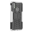 Offroad case - Motorola Moto E40 - White on Sale